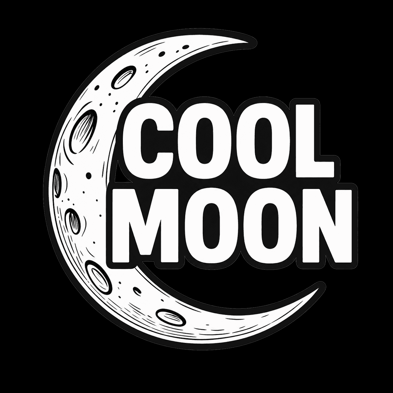 Cool Moon logo